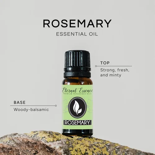 Miniatura 2 de Aceite Aromático de Romero Grado Premium - 10 ml - Aceite Perfumado