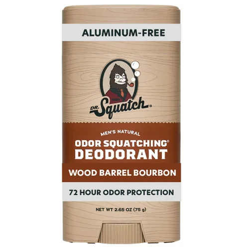 Miniatura 10 de Dr. Squatch Desodorante natural para hombres – Fresh Falls – Desodorante masculino anti-olor sin aluminio (2.65 oz)