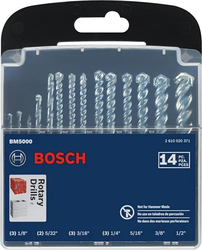 Miniatura 2 de Bosch BM5000 set de albañilería, 14