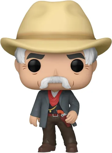 Miniatura 2 de Funko POP! TV: 1883 - Shae Brennan - Figura de vinilo coleccionable - Idea de regalo - Producto oficial - para niños y adultos - Fans