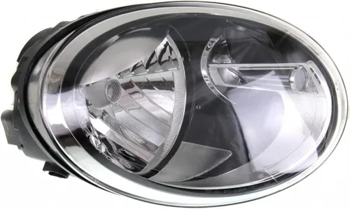 Miniatura 7 de Para Volkswagen Beetle 2012-2017 Conjunto de faros delanteros lado del conductor (certificado CAPA) VW2502147C
