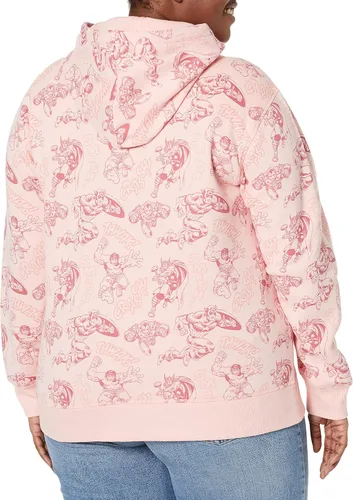 Miniatura 6 de Tienda Essentials Disney Marvel Star Wars Princesa - Sudaderas de vellón con capucha para mujer