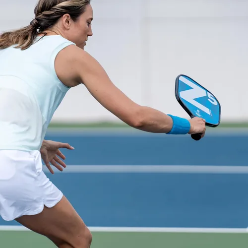 Miniatura 9 de ONIX Pulsera de absorción de sudor de pickleball Azul