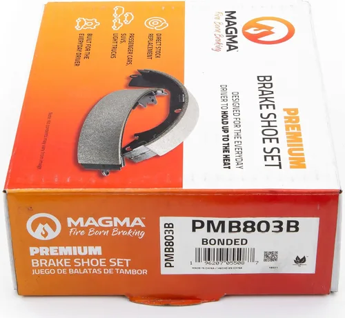 Miniatura 5 de MAGMA Premium PMB803B Zapatas de freno de estacionamiento