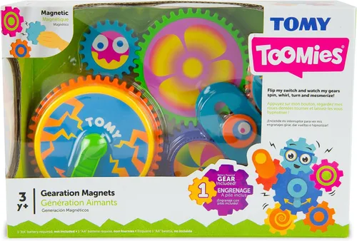 Miniatura 4 de Tomy Gearation imanes de nevera