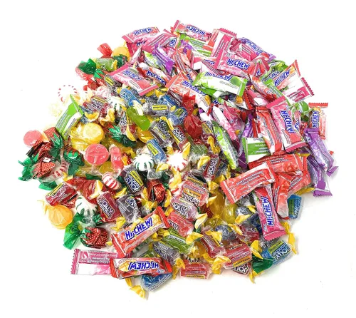 Miniatura 13 de Discos de caramelo duro de canela – 3 libras – Caramelos duros clásicos de la vieja escuela con sabor a canela – Surtido de dulces vintage