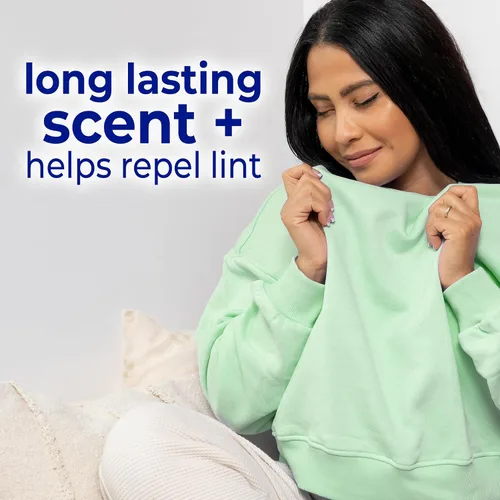 Miniatura 7 de Snuggle Plus SuperFresh - Hojas para secadora suavizantes de tela con control estático y tecnología de eliminación de olores, original, 200