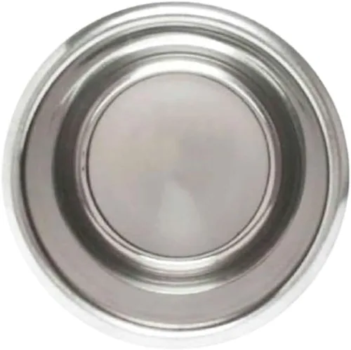 Miniatura 4 de TrueCraftware - Olla de acero inoxidable de 8-1/4 cuartos de galón - para calentador de salsas y sopa, olla de sopa, estación de sopa aplicable a Pot