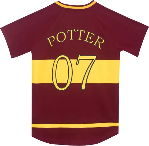 Miniatura 3 de Harry Potter Boys Gryfindor Quidditch T-Shirt