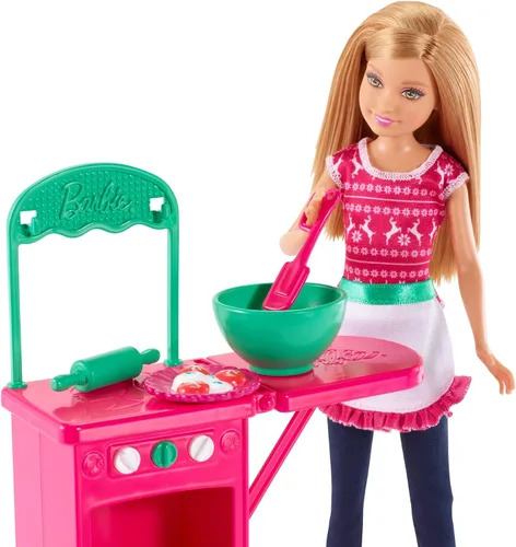 Miniatura 2 de Mattel Muñecas Barbie Diversión para hornear de hermanas