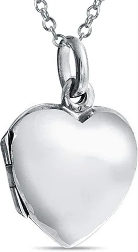 Miniatura 7 de Personalizado Grabar SWEET 16 cumpleaños Locket collar Hold foto titular grabado flor corazón Lockets para adolescentes