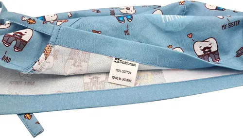 Miniatura 5 de Print Scrub Caps - Sombrero perfecto para enfermeras, médicos y EMTs..