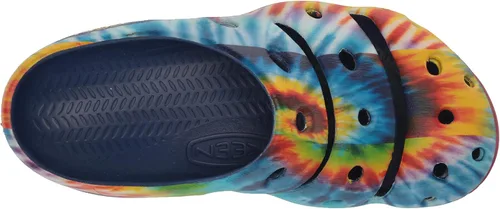 Miniatura 5 de KEEN Yogui - Cómodo estilo zueco para mujer SafariAbedul Plata