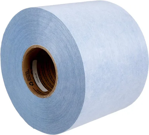 Miniatura 10 de 3M Self Stick Liquid Protection Fabric, 36876, 4 in x 300 ft, 6 Rolls, Peel and Stick, Strong Temporary Adhesive, Repositionable Material, UV