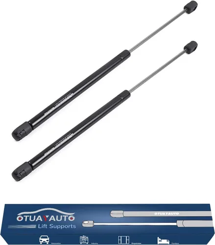 Miniatura 30 de OTUAYAUTO Hood Struts Shocks Replacement for 1995-2004 Ford F150 F250, 1997-2006 Ford Expedition Front Hood Lift Supports, Compatible with OEM 4478