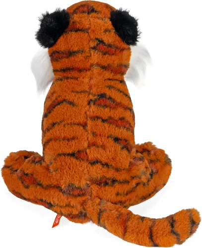 Miniatura 4 de Wild Republic Peluche de tigre siberiano, animal de peluche, regalos para niños, abrazos, 12 pulgadas
