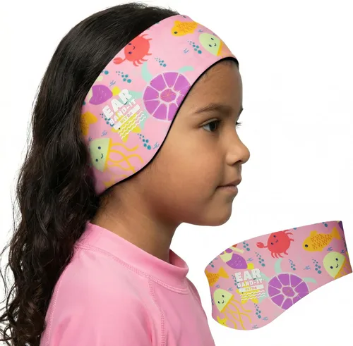 Miniatura 41 de Earvolution Ear Band-It Ultra Swimming Headband for Kids and Adults - Invented by Ear, Nose, and Throat Physician - Custom Anti-Slip Grip Neoprene