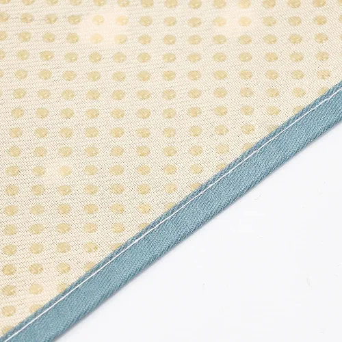 Miniatura 5 de HappyFlute - Tapete de salpicaduras para debajo de la silla alta, artes, manualidades, tiempo de juego, impermeable y lavable para suministros