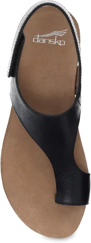 Miniatura 3 de Dansko Reece - Sandalia para mujer, espuma viscoelástica, plantilla de corcho para más comodidad, soporte de arco, suela de goma ligera para uso