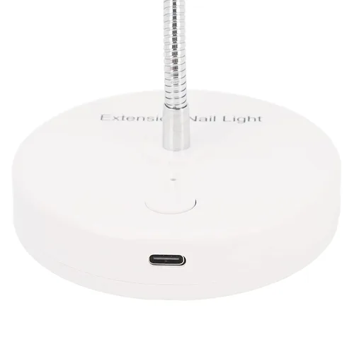 Miniatura 8 de Mini luz LED para uñas, lámpara de uñas de gel de curación flash para extensión de uñas, 3W - Luz para uñas, lámpara LED portátil de pegamento