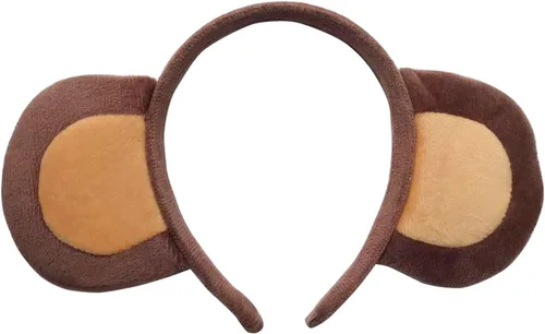 Miniatura 2 de Diadema de animales, sombrero y aro para Halloween, fiesta de Navidad, disfraz de mujer