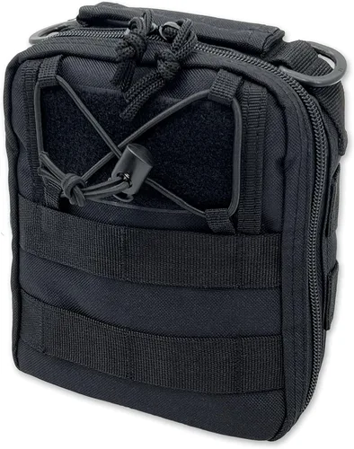 Miniatura 2 de Lightning X Products bolsa de kit de emergencia, ideal para médicos tácticos, militares, entusiastas del aire libre