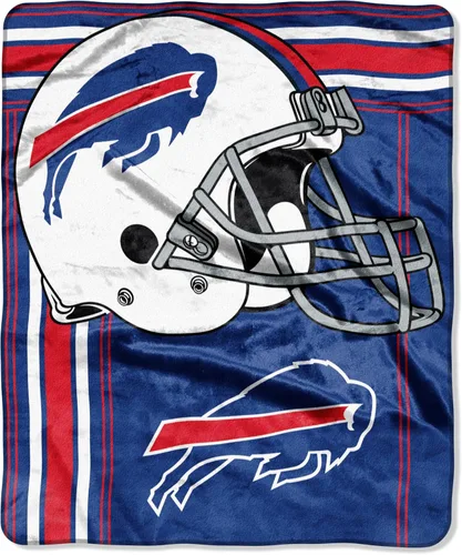 Miniatura 128 de Northwest NFL Unisex-Adult Raschel Throw Blanket