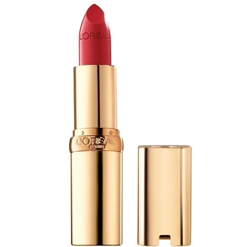 Miniatura 36 de L'Oreal Paris Colour Riche Original - Lápiz labial cremoso e hidratante satinado con aceite de argán y vitamina E, volcánico, 1 unidad