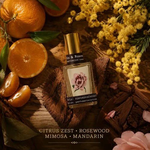 Miniatura 2 de TokyoMilk Eau de Parfum, 1 fl oz, 29.5 ml, Fragancia en Spray de Lujo para Mujeres, Fragancia Femenina Característica, Esenciales de Belleza