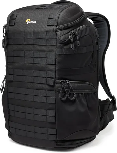 Miniatura 4 de Lowepro ProTactic BP 450 AW III - Mochila para cámara, acceso de 4 puntos, bolsa profesional para cámara, DSLR/Drones/Sin espejo, hasta portátil