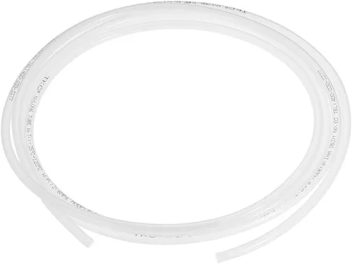 Miniatura 6 de uxcell Tubo de manguera de línea de nailon, 2 mm (0.07 ") ID x 3 mm (0.11") OD 1m/3.28ft PA6 Tubo de freno neumático de aire para transferencia