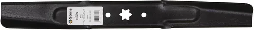 Miniatura 2 de Stens Nueva cuchilla para cortacésped, paquete de 6, 330-872-6 compatible con/repuesto para Cub Cadet 490-110-M108, 742-04308, 742-04312, 742-0656