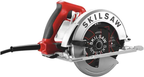 Miniatura 6 de SKIL SAW SPT67WMB-01 - Sierra circular de magnesio con freno (15 amperios, 7-1/4 pulgadas)