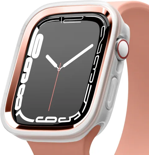 Miniatura 12 de elago Duo - Funda compatible con Apple Watch, protección completa (PC dura + material de TPU), acceso completo a la pantalla