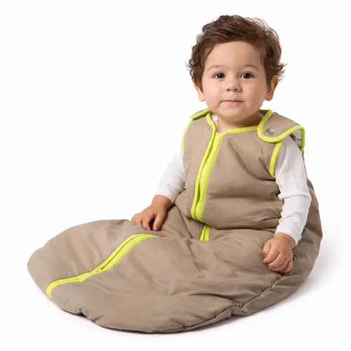 Miniatura 19 de Saco de dormir para bebé, nido para dormir de Baby Deedee, Azul Dream