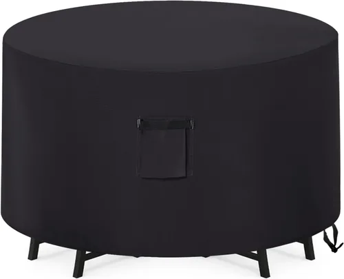 Miniatura 12 de ABCCANOPY Cubierta de Mesa Rectangular Cubierta de Mesa Universal Cubierta de Silla para Exteriores Impermeable y a Prueba de Polvo Resistente al
