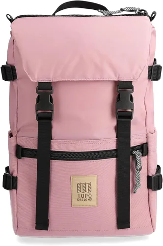 Miniatura 31 de Topo Designs Rover Pack Clásico, asfalto/negro, Tamaño único, Rover Pack Clásico