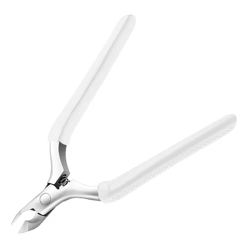 Miniatura 12 de CGBE Cortadora de cutículas, pinza de cutícula de 3/4 de mandíbula extremadamente afilada, herramientas profesionales para recortar cutículas