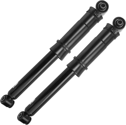 Miniatura 7 de Detroit Axle - Amortiguadores de puntales para Nissan Sentra 2007-2012 [Base S SL SR] Puntales delanteros completos con amortiguadores traseros