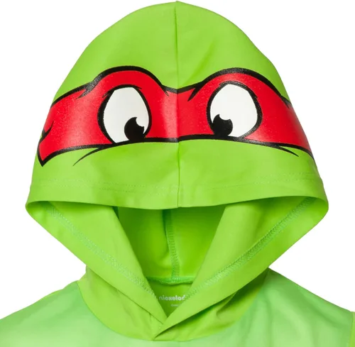 Miniatura 6 de Teenage Mutant Ninja Turtles Camiseta y pantalones cortos gráficos para niños pequeños a niños grandes