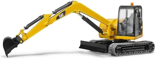 Miniatura 2 de Juguetes Bruder CAT mini vehículo excavador