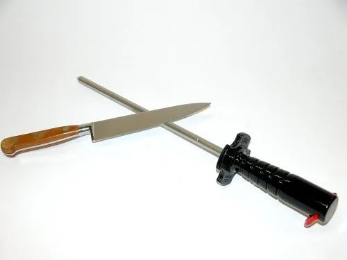 Miniatura 2 de DMT DS4F afilador de lima con recubrimiento diamante 14 pulgadas