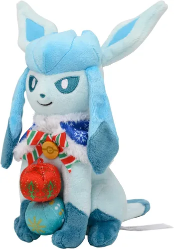 Miniatura 2 de Pokemon Center Original Plush Glacia Pokemon Christmas in The Sea