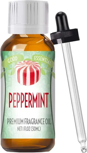 Miniatura 36 de Good Essential – Aceite de fragancia profesional de almendra 10 ml para difusor, velas, jabones, perfume, aromaterapia 0.33 fl oz