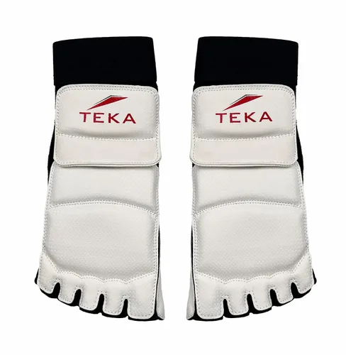 Miniatura 5 de Equipo protector de pies de boxeo, artes marciales, entrenamiento de combate, Muay Thai, Kung Fu Taekwondo (par) (XL)