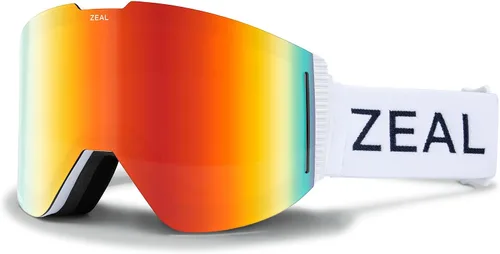 Miniatura 22 de Zeal Optics Gafas de nieve Lookout con lente adicional