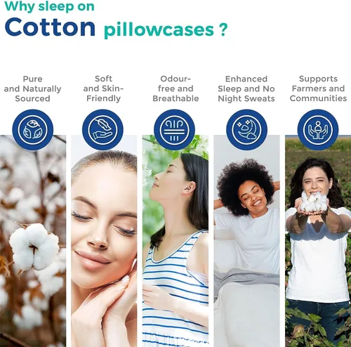 Miniatura 7 de Funda de almohada de viaje de 12 x 16 pulgadas, juego de 2 fundas de almohada para niños pequeños, 600 hilos, cierre de sobre, 100% algodón egipcio