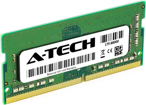 Miniatura 4 de A-Tech 8 GB de RAM para portátiles Acer Nitro 5 DDR4 2666MHz SODIMM PC4-21300 (PC4-2666V) módulo de actualización de memoria