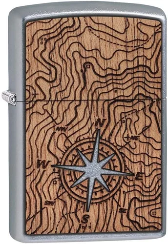 Miniatura 15 de Zippo WOODCHUCK USA Encendedores