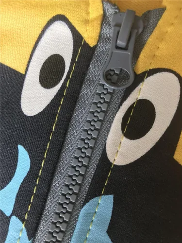 Miniatura 5 de LitBud Chaqueta con capucha para niños de 1 a 7 años